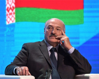  Belarussian President Alexander Lukashenko