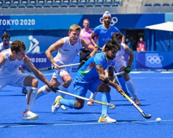 Tokyo 2020: India men