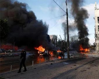 21 killed in Ukrainian shelling on Russia