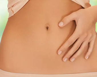 Should you oil your belly button?