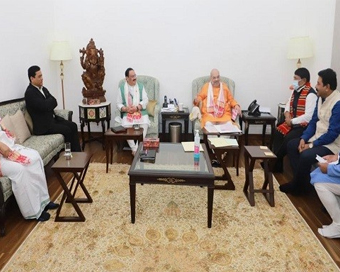  Amit Shah, JP Nadda meet West Bengal leaders to shortlist candidates