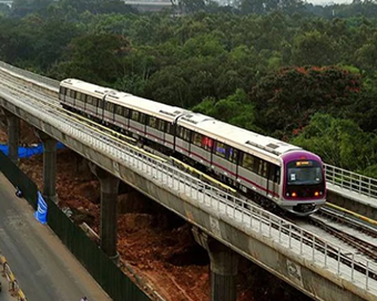 Bengaluru metro 