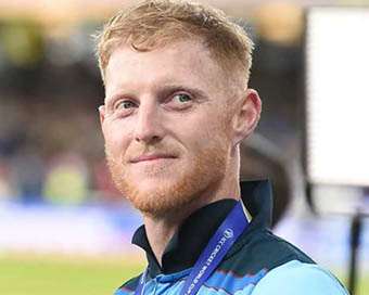 All-rounder Ben Stokes