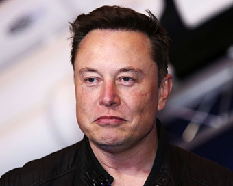 Elon Musk is now world