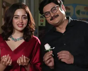 Rohitashv Gour on Nehha Pendse as new Anita Bhabhi: The chemistry can be created again