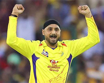 Veteran off-spinner Harbhajan Singh