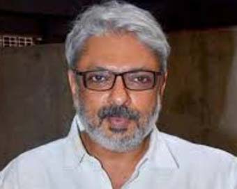 Filmmaker Sanjay Leela Bhansali 