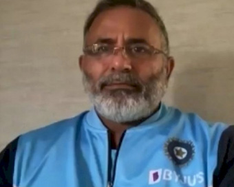 India bowling coach Bharat Arun