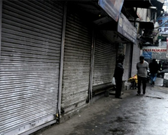 Negligible response to Bharat Bandh call in Uttar Pradesh