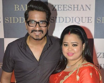 After Bharti Singh, NCB also nabs her husband Harsh in drugs case