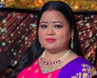 Comedian Bharti Singh