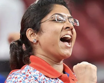 Paralympic Table Tennis: Bhavina Patel