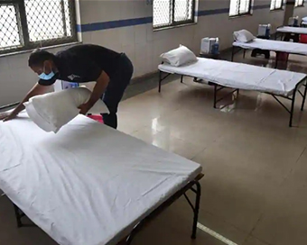 20% beds reserved for Covid patients in 24 Bhopal hospitals