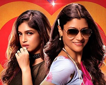 Dolly Kitty Aur Woh Chamakte Sitare Review: A well-intentioned feminist drama
