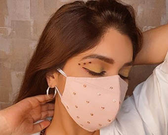 Bhumi Pednekar pitches for masks: If you really care, please wear