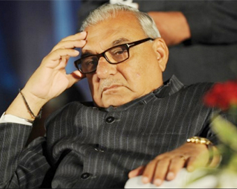 Bhupinder Singh Hooda (file photo)