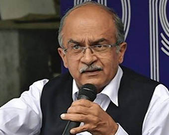 BCI asks Delhi Bar Council to examine Prashant Bhushan case