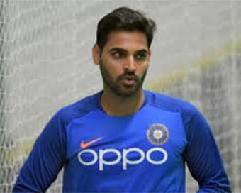 Bhuvneshwar Kumar t