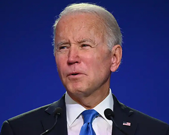 World will hold Russia accountable for unprovoked attack on Ukraine: US President Joe Biden