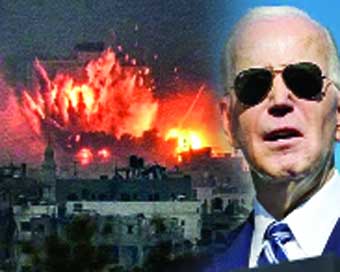 Biden expects Gaza ceasefire by March 4