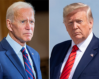 US Elections: Biden 89, Trump 72; Quick wins on both sides, no upsets yet