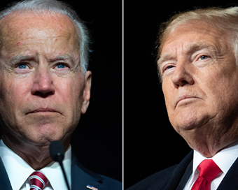 Trump vs Biden