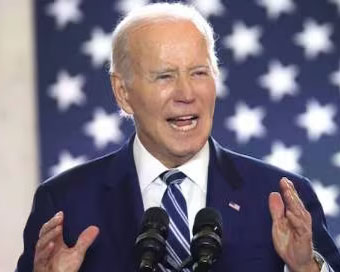 Ukraine not yet ready for NATO membership: Biden