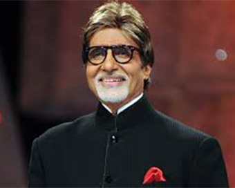 Big B (file photo)