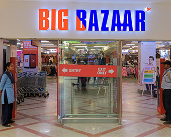 Big Bazaar (file photo)