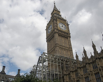Big Ben to be on full display after 3 years of renovation