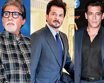 Big B, Salman, Priyanka, Anil Kapoor extend Eid greetings to fans