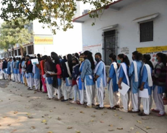 Class 10 exams begin in Bihar amid tight security