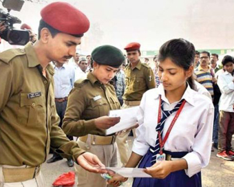 Class 12 exam begins amid tight security in Bihar