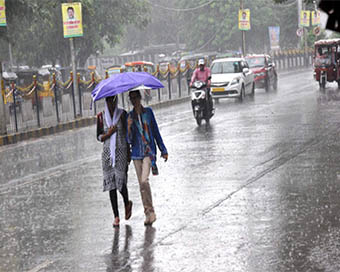Bihar rains