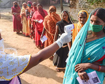 Bihar Election Voting Phase I