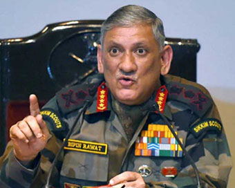 China can launch cyber attacks, India getting ready for it: General Bipin Rawat