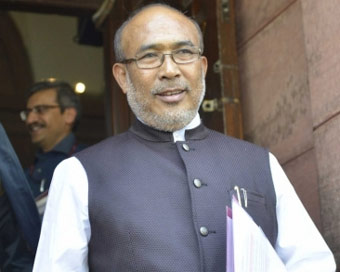 Manipur Chief Minister N. Biren Singh 