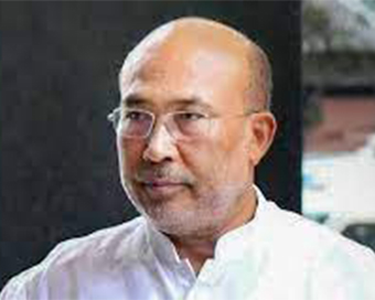 N Biren Singh submits his resignation, to serve as caretaker Chief Minister of Manipur
