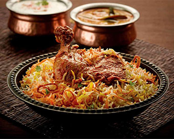 Biryani