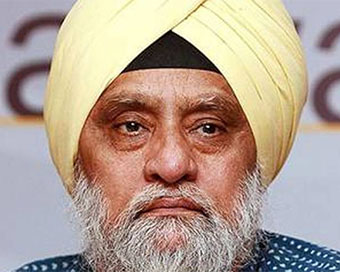 Angry Bishan Singh Bedi 