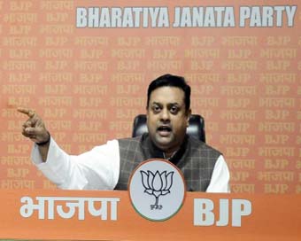 BJP slams Cong for abusing PM Modi