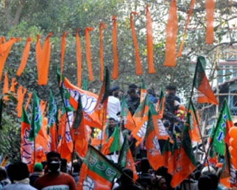 BJP demands disqualification of AAP candidate in Delhi