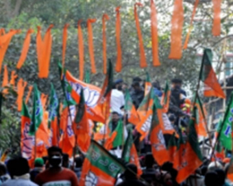 BJP leads in municipal elections in Gujarat