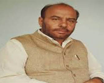 Former BJP district chief Sanjay Khokhar