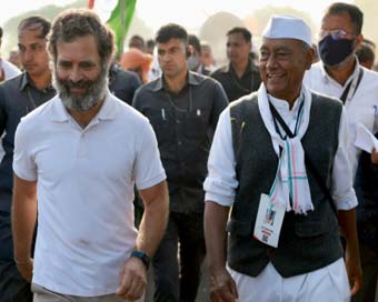 
Rahul Gandhi violated security rules 113 times: CRPF
