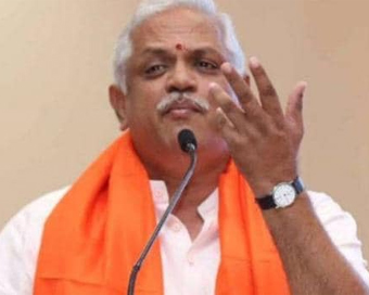 B.L. Santosh appointed BJP General Secretary