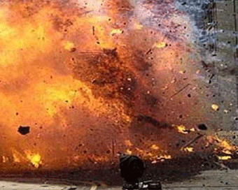 8 killed in explosion at Tamil Nadu firecracker unit