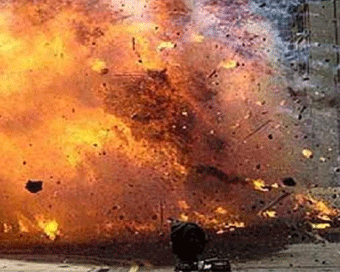 8 killed in explosion at TN firecracker unit (Demo photo)