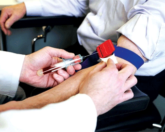 New blood test may help early detection of 8 cancers