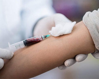 Blood tests offer early indicator of severe Covid: Study 